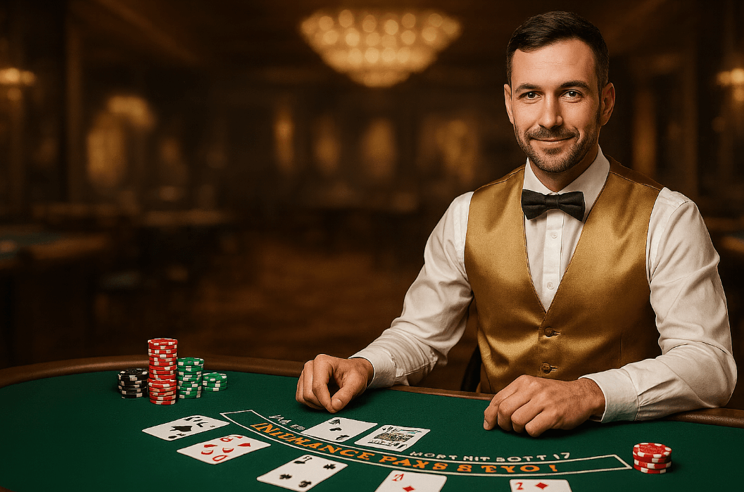 2025香港21點線上賭場列表 | Blackjack真錢平台線上玩