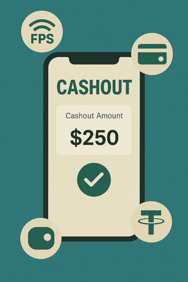 現金網出金方法