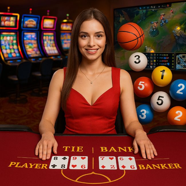 現金網熱門遊戲