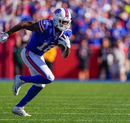 [NFL] Amari Cooper 以 1 年合約回歸突襲者，重塑接球陣容