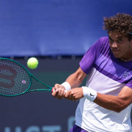 17 歲新星Darwin Blanch一鳴驚人：從美國18歲冠軍到美網大滿貫初登場