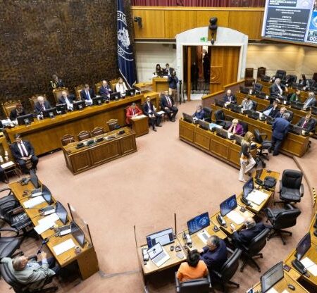 智利線上賭博監管法案再前進，參議院財委會全票通過