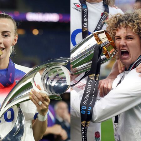 Red Roses 連勝 27 場迎戰世界盃：紅色熱潮不可阻擋